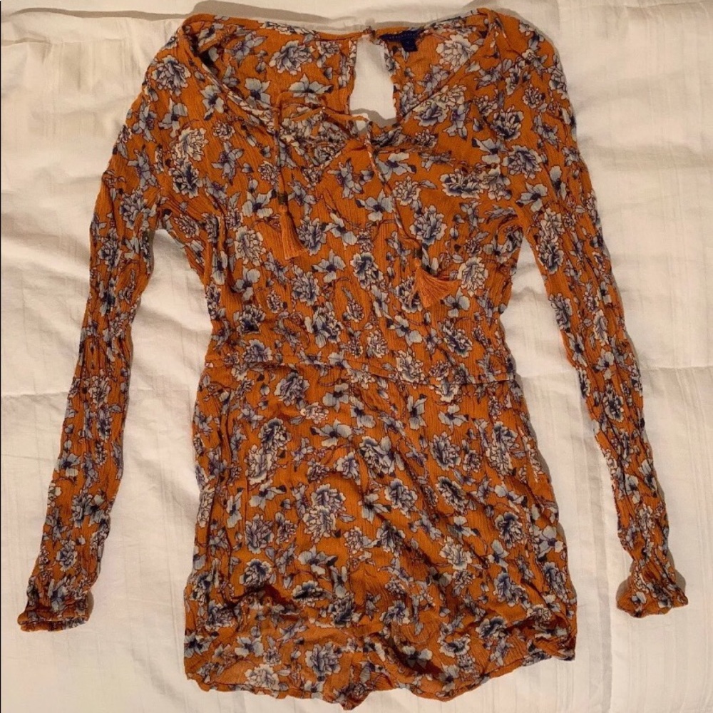 Aeropostale Romper